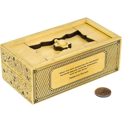 Sherlock Holmes The Case of the Treasury Safe Puzzle Professor Puzzle (ONLINE ORDER ONLY)