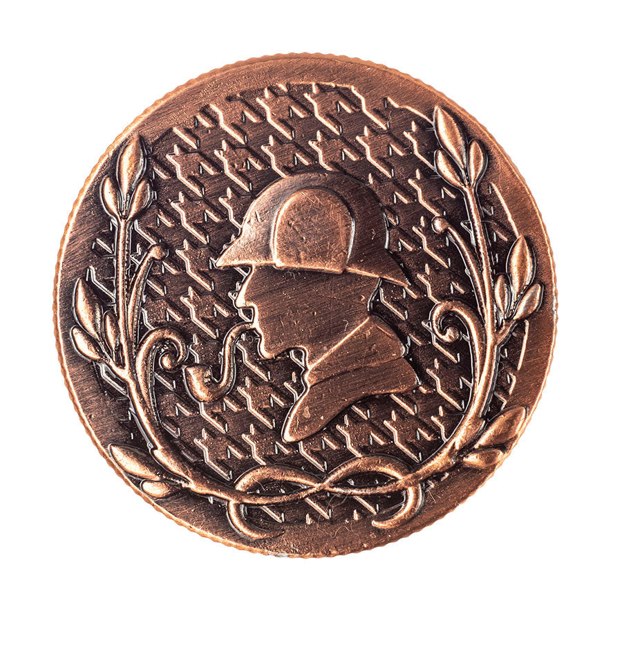Sherlock Holmes: The Case of the Priceless Coin - Coin Maze Puzzle (ONLINE ORDER ONLY)