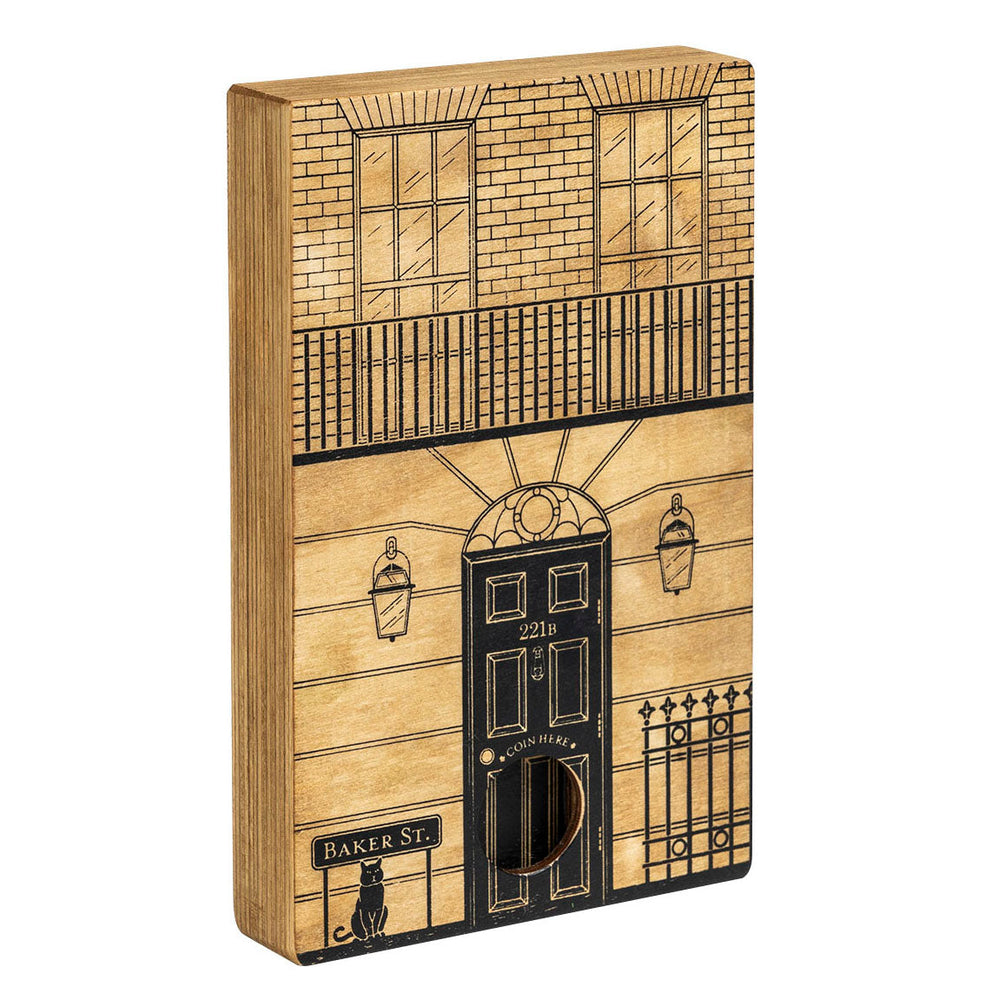 Sherlock Holmes: The Case of the Priceless Coin - Coin Maze Puzzle (ONLINE ORDER ONLY)