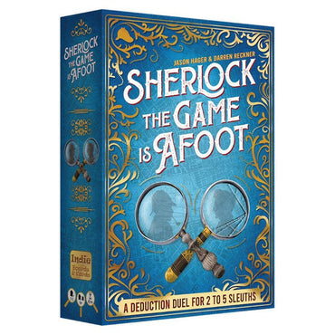 Sherlock: The Game Is Afoot (ONLINE ORDER ONLY)