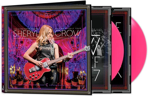 Live At The Capitol Theatre: 2017 Be Myself Tour (Colored Vinyl, Pink, Limited Edition) (2 Lp's) [Vinyl] (ONLINE ORDER ONLY)