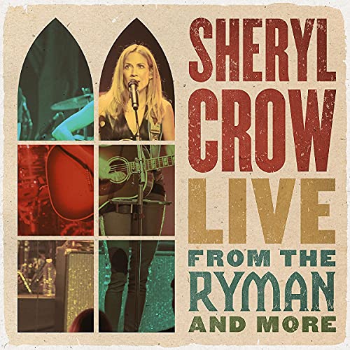 Live From The Ryman And More [4 LP] [Vinyl] (ONLINE ORDER ONLY)