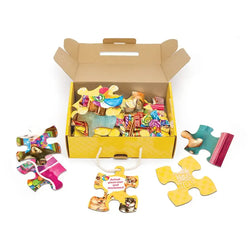 Shiba's Candy Store 35 Piece Floor Jigsaw Puzzle Cobble Hill (ONLINE ORDER ONLY)