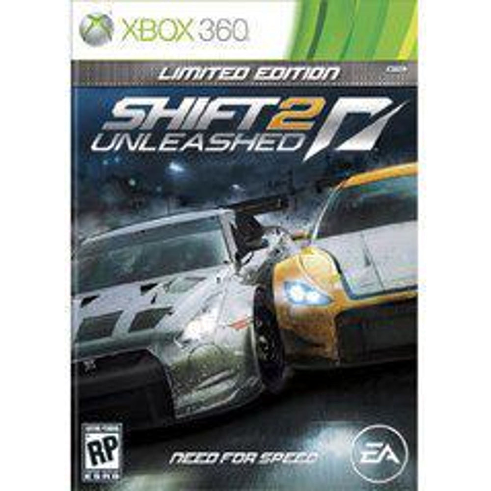 Shift 2 Unleashed [Limited Edition] - Xbox 360 (Online Order Only)