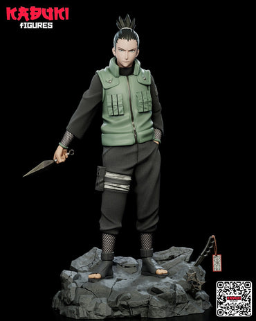 Shikamaru - Naruto - 1:6 Scale (ONLINE ORDER ONLY)