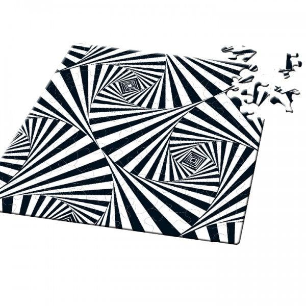 Shimmer #2 - 79 Piece Pocket Jigsaw Puzzle Curiosi (ONLINE ORDER ONLY)