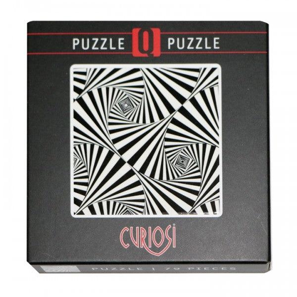 Shimmer #2 - 79 Piece Pocket Jigsaw Puzzle Curiosi (ONLINE ORDER ONLY)