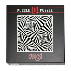 Shimmer #2 - 79 Piece Pocket Jigsaw Puzzle Curiosi (ONLINE ORDER ONLY)