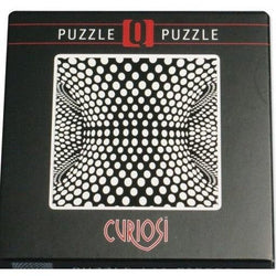 Shimmer #3 - 79 Piece Pocket Jigsaw Puzzle Curiosi