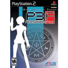 Shin Megami Tensei: Persona 3 FES - PlayStation 2 (Online Order Only)