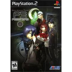 Persona 3 -  PlayStation 2 (Online Order Only)