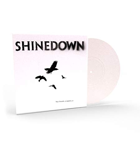 Sound Of Madness (White Vinyl)   [Vinyl] (ONLINE ORDER ONLY)