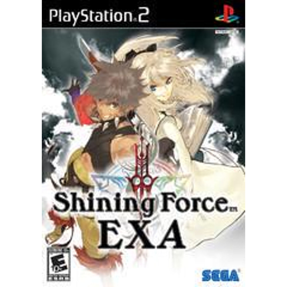 Shining Force EXA - PlayStation 2 (Online Order Only)