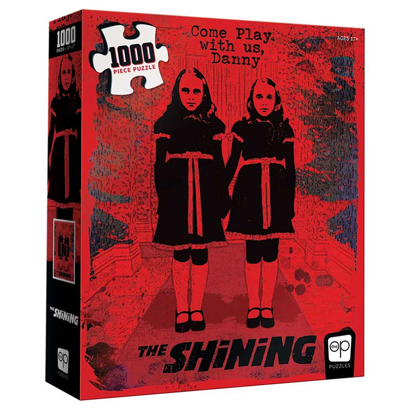 Puzzle: The Shining “Come Play With Us” (ONLINE ORDER ONLY)