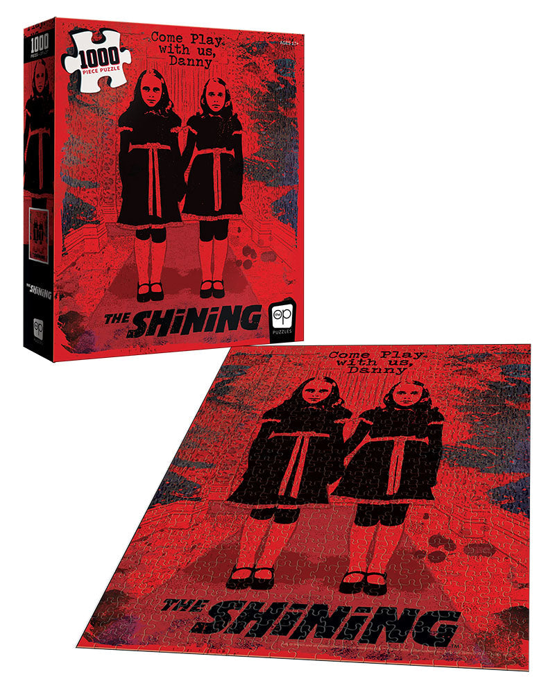 Puzzle: The Shining “Come Play With Us” (ONLINE ORDER ONLY)