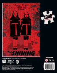 Puzzle: The Shining “Come Play With Us” (ONLINE ORDER ONLY)