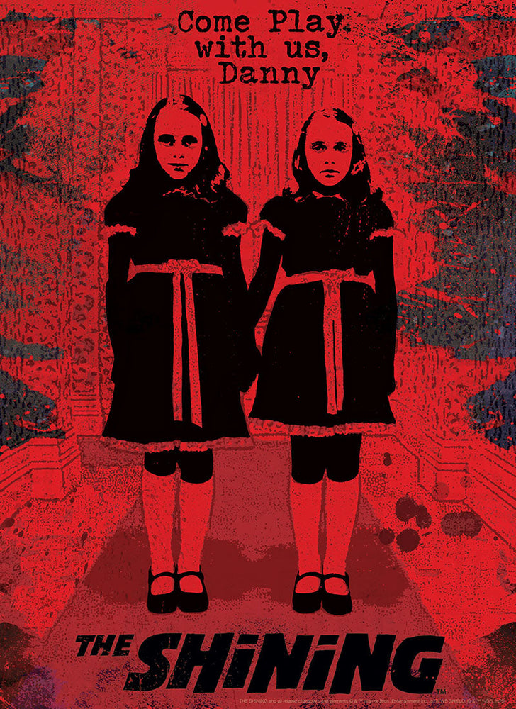 Puzzle: The Shining “Come Play With Us” (ONLINE ORDER ONLY)