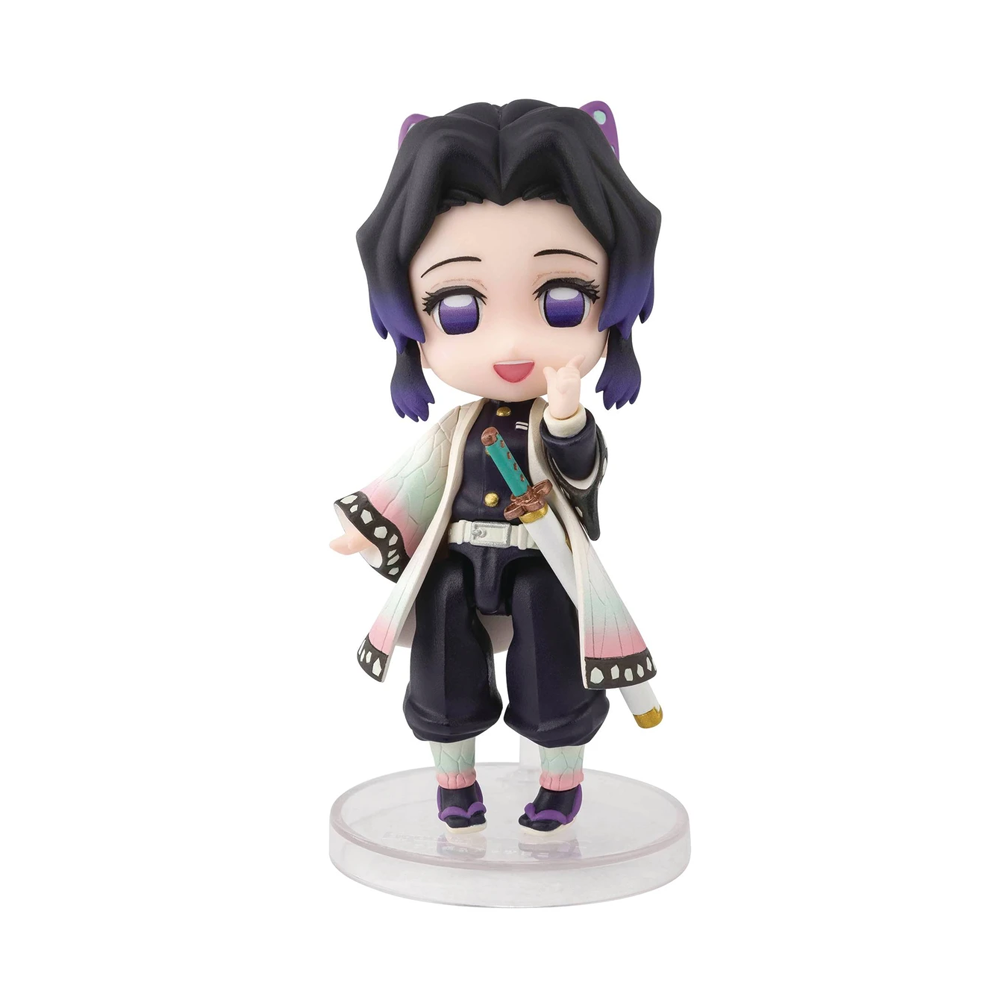 Figuarts Mini: Demon Slayer: Kimetsu no Yaiba - Shinobu Kocho Figure (ONLINE ORDER ONLY)