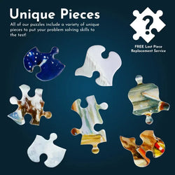 Ship Inn 500 Big Piece Jigsaw Puzzle HOP