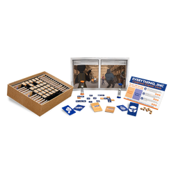 Ship Show! Cooperative Party Board Game