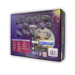 The Ships of Akarios Expansion (ONLINE ORDER ONLY)