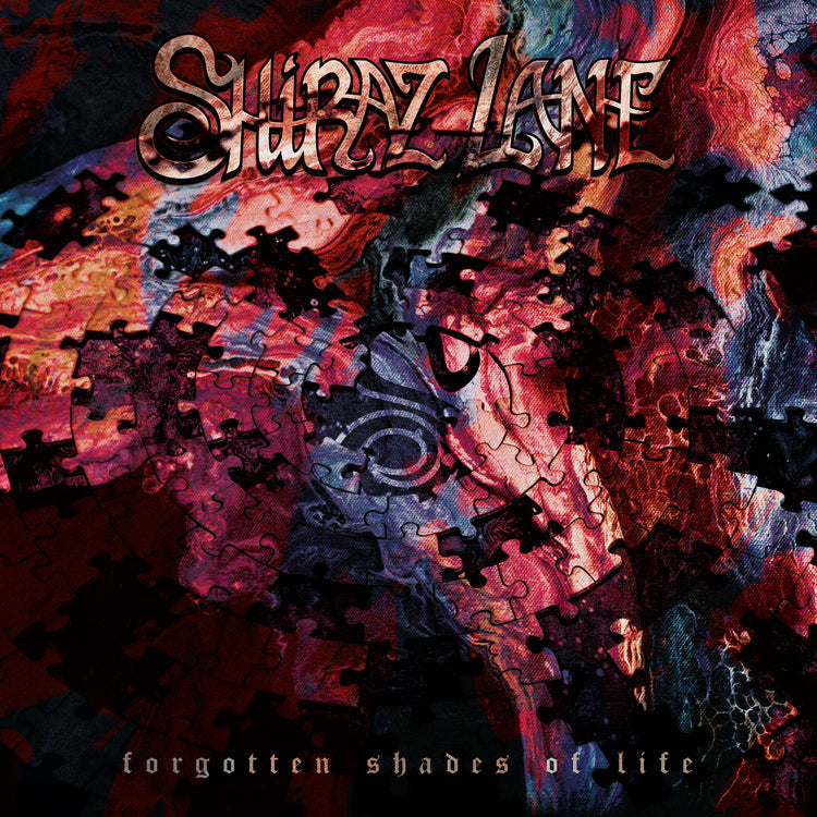 Forgotten Shades of Life [CD] (ONLINE ORDER ONLY)