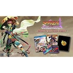 Shiren The Wanderer The Tower Of Fortune And The Dice Of Fate [Limited Edition] - PlayStation Vita (Online Order Only)