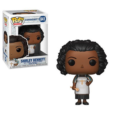 Funko POP! Community - Shirley Bennett Vinyl Figures #841 (ONLINE ORDER ONLY)