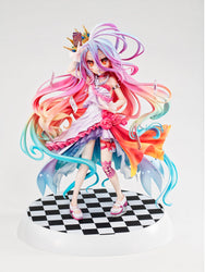 No Game No Life - Shiro 1/7 Scale Figure (Dress Ver.) (ONLINE ORDER ONLY)