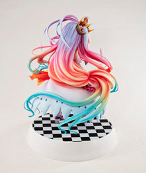 No Game No Life - Shiro 1/7 Scale Figure (Dress Ver.) (ONLINE ORDER ONLY)