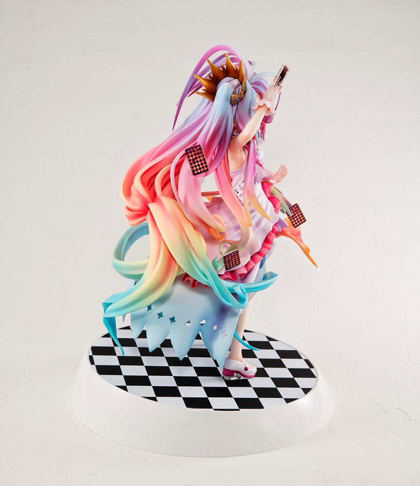 No Game No Life - Shiro 1/7 Scale Figure (Dress Ver.) (ONLINE ORDER ONLY)