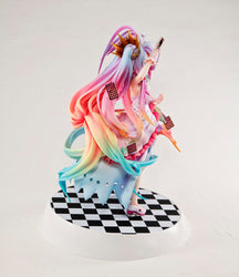 No Game No Life - Shiro 1/7 Scale Figure (Dress Ver.) (ONLINE ORDER ONLY)