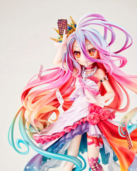 No Game No Life - Shiro 1/7 Scale Figure (Dress Ver.) (ONLINE ORDER ONLY)