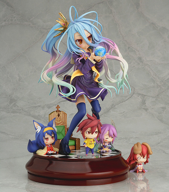No Game No Life - Shiro 1/7 Scale Figure (ONLINE ORDER ONLY)