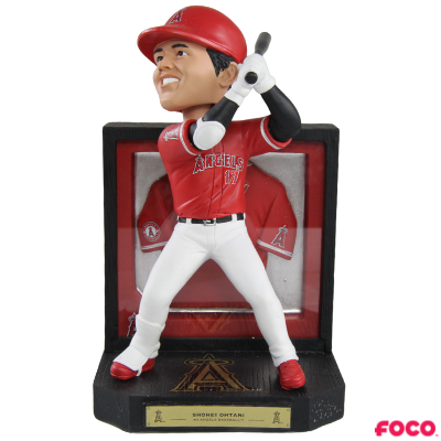 Framed Jersey Bobbleheads (ONLINE ORDER ONLY)