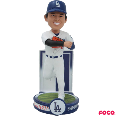 Banner Series Bobbleheads (ONLINE ORDER ONLY)