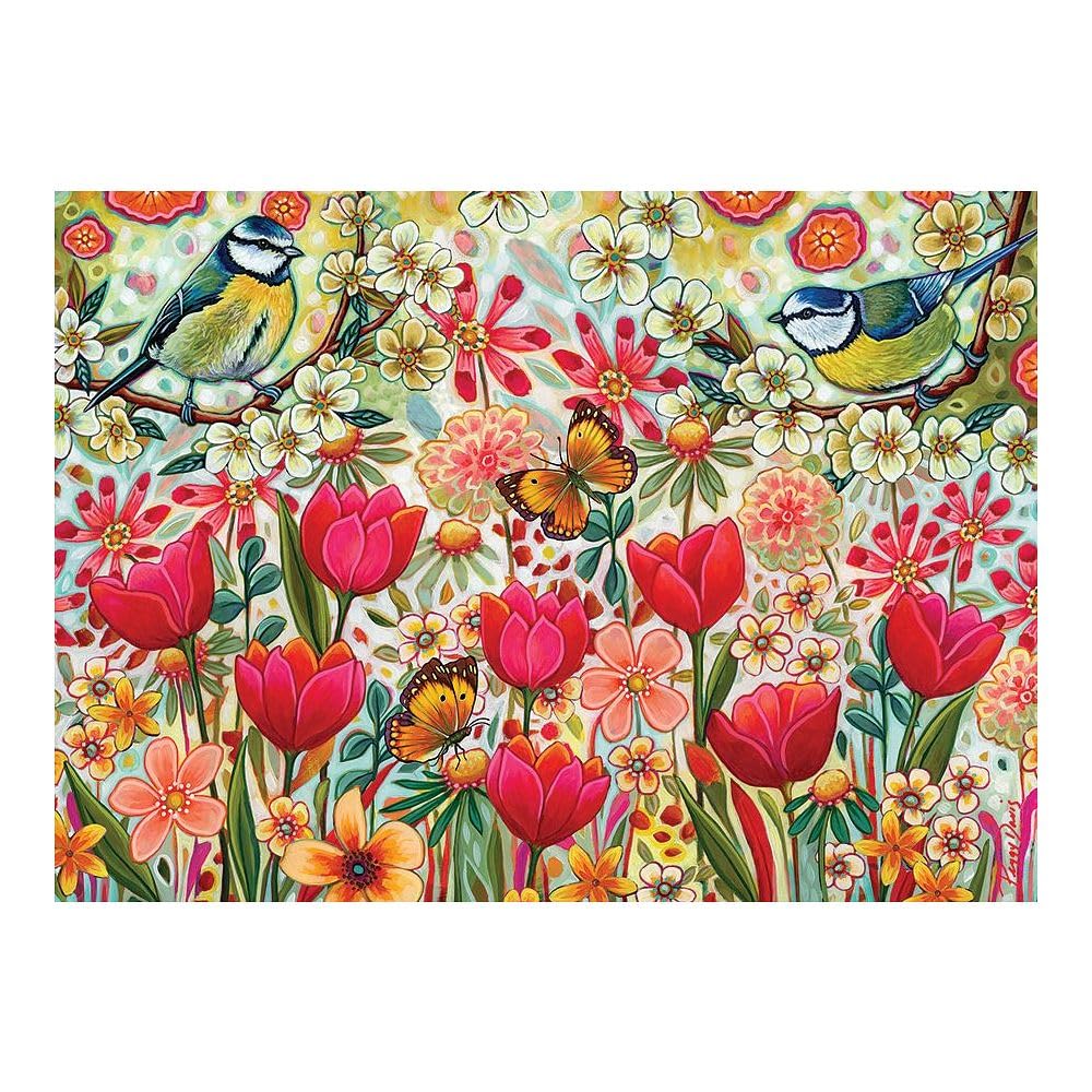 Shooting the Breeze 500 Piece Jigsaw Puzzle Cobble Hill (ONLINE ORDER ONLY)