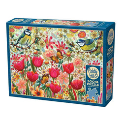 Shooting the Breeze 500 Piece Jigsaw Puzzle Cobble Hill (ONLINE ORDER ONLY)