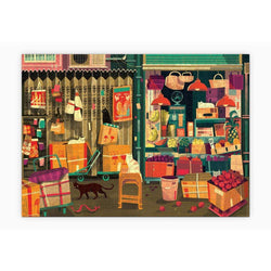 Shop Cats 1000 Piece Jigsaw Puzzle Fred (ONLINE ORDER ONLY)