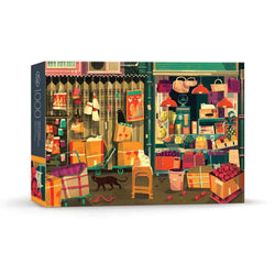 Shop Cats 1000 Piece Jigsaw Puzzle Fred (ONLINE ORDER ONLY)