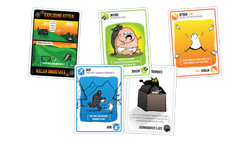 Exploding Kittens: NSFW Edition (ONLINE ORDER ONLY)