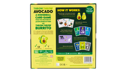 Throw Throw Avocado (ONLINE ORDER ONLY)