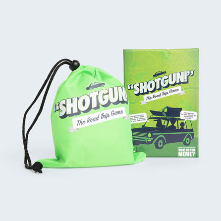 Shotgun: The Road Trip Game (ONLINE ORDER ONLY)