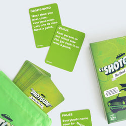 Shotgun: The Road Trip Game (ONLINE ORDER ONLY)
