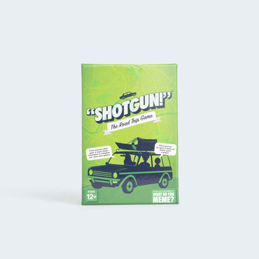 Shotgun: The Road Trip Game (ONLINE ORDER ONLY)