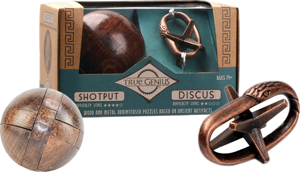 Shotput & Discus (ONLINE ORDER ONLY)