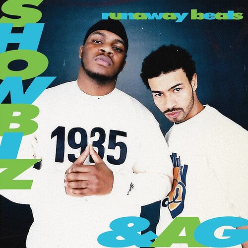Runaway Beats (2 Lp's) [Vinyl]