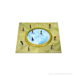 D&D: Icons of the Realms - Showdown Setting - The Temple of Light (ONLINE ORDER ONLY)