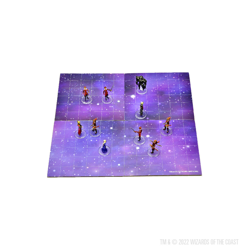 D&D: Icons of the Realms - Showdown Setting - The Temple of Light (ONLINE ORDER ONLY)