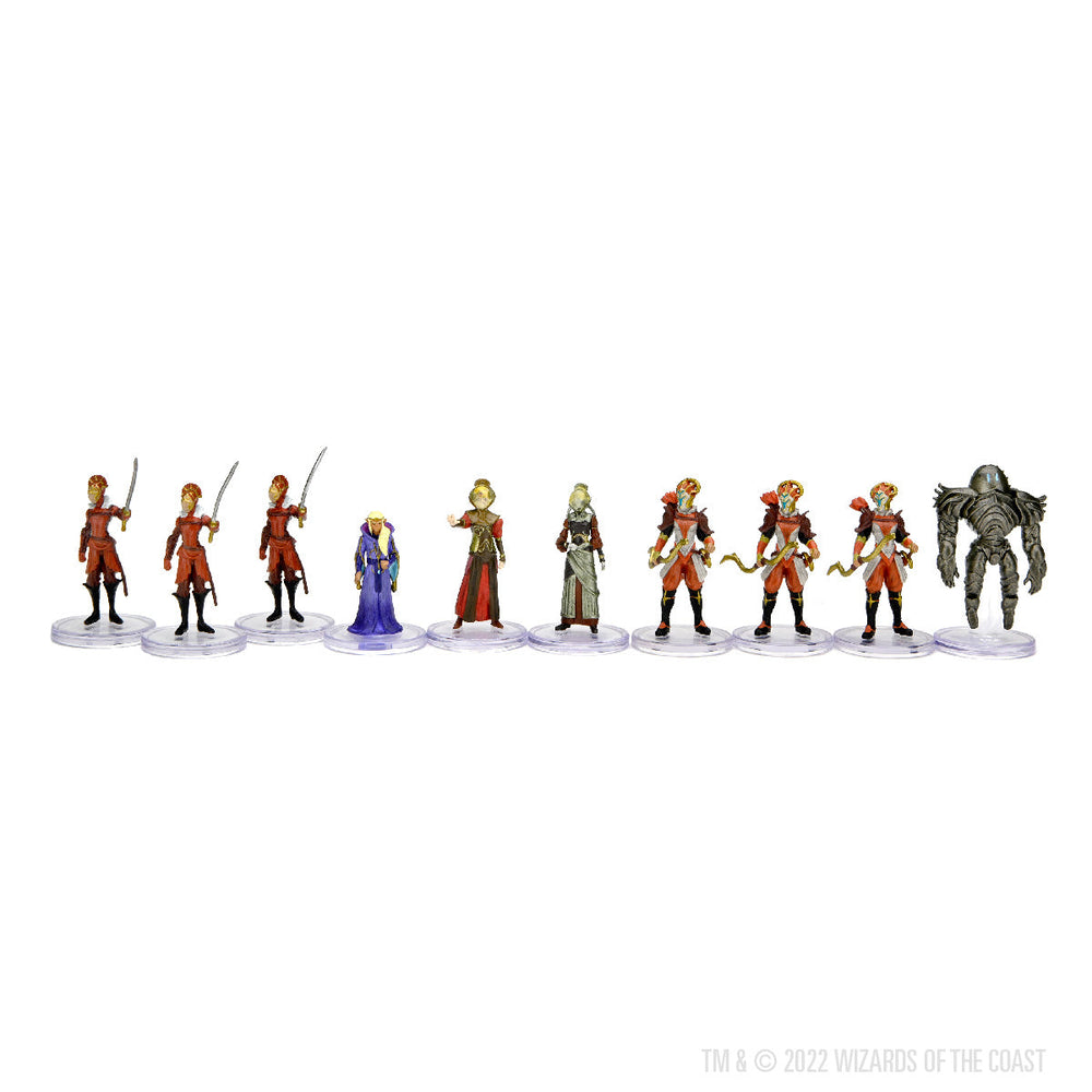 D&D: Icons of the Realms - Showdown Setting - The Temple of Light (ONLINE ORDER ONLY)